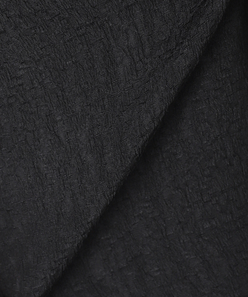 SLOBE IENA（スローブイエナ）の「ジャガードハーフパンツ（その他パンツ・レディース・ブラック・38/36）」の21枚目の写真