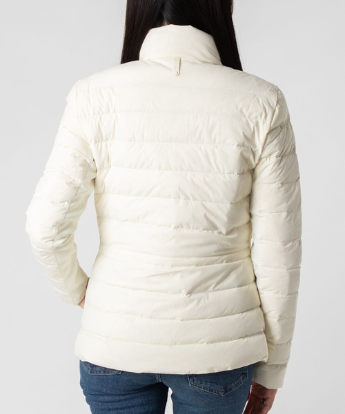 Mackage（マッカージュ）の「Mackage JACEY-CITY Light Down Jacket マッカージュ ジェイシー ライト ダウンジャケット（ダウンジャケット/コート・レディース・ブラック・MEDIUM）」の4枚目の写真