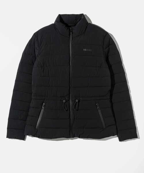 Mackage（マッカージュ）の「Mackage JACEY-CITY Light Down Jacket マッカージュ ジェイシー ライト ダウンジャケット（ダウンジャケット/コート・レディース・ブラック・MEDIUM）」の5枚目の写真