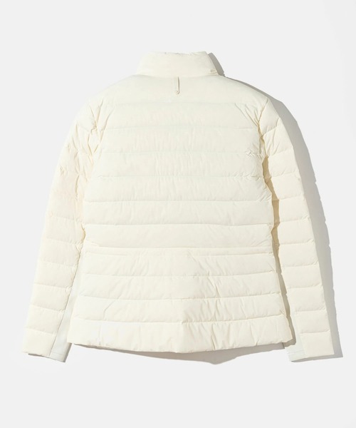 Mackage（マッカージュ）の「Mackage JACEY-CITY Light Down Jacket マッカージュ ジェイシー ライト ダウンジャケット（ダウンジャケット/コート・レディース・ブラック・MEDIUM）」の9枚目の写真