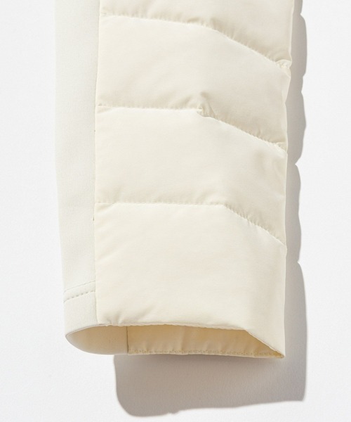 Mackage（マッカージュ）の「Mackage JACEY-CITY Light Down Jacket マッカージュ ジェイシー ライト ダウンジャケット（ダウンジャケット/コート・レディース・ブラック・MEDIUM）」の12枚目の写真