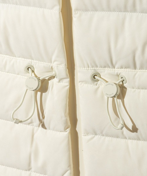 Mackage（マッカージュ）の「Mackage JACEY-CITY Light Down Jacket マッカージュ ジェイシー ライト ダウンジャケット（ダウンジャケット/コート・レディース・ブラック・MEDIUM）」の13枚目の写真