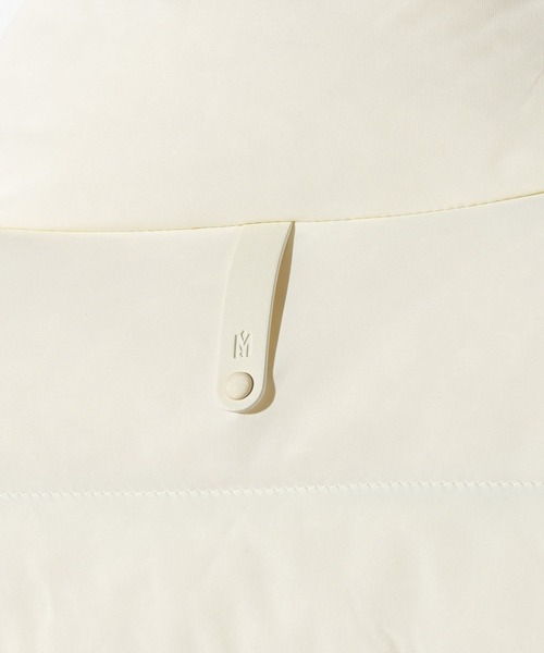 Mackage（マッカージュ）の「Mackage JACEY-CITY Light Down Jacket マッカージュ ジェイシー ライト ダウンジャケット（ダウンジャケット/コート・レディース・ブラック・MEDIUM）」の14枚目の写真