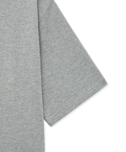 YALE（イェール）の「[2PACK]レギュラーフィットスネルロゴ半袖Tシャツ_ホワイト/グレー（Tシャツ/カットソー・レディース・その他・MEDIUM/LARGE/X-LARGE）」の8枚目の写真