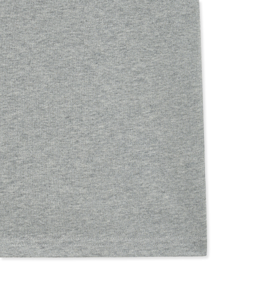YALE（イェール）の「[2PACK]レギュラーフィットスネルロゴ半袖Tシャツ_ホワイト/グレー（Tシャツ/カットソー・レディース・その他・MEDIUM/LARGE/X-LARGE）」の9枚目の写真