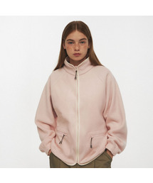 RMRN（アルエームアルエヌ）の「COMFY FLEECE ZIP-UP（その他アウター）」