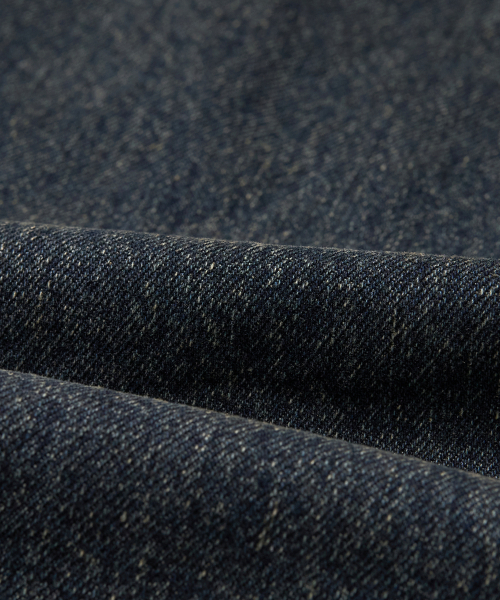 EXCONTAINER(エックスコンテナ)の「ディープウォッシュワイドデニムパンツ(RUSTY BLUE)(デニムパンツ・メンズ・その他・SMALL/MEDIUM/LARGE/X-LARGE)」の8枚目の写真