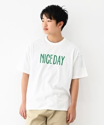 フォブ NICE DAY Tシャツ