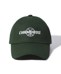 CHAMBROS（チャンブロス）の「シグニチャーロゴボールキャップ[グリーン] SIGNATURE LOGO BALL CAP [GREEN]（キャップ）」