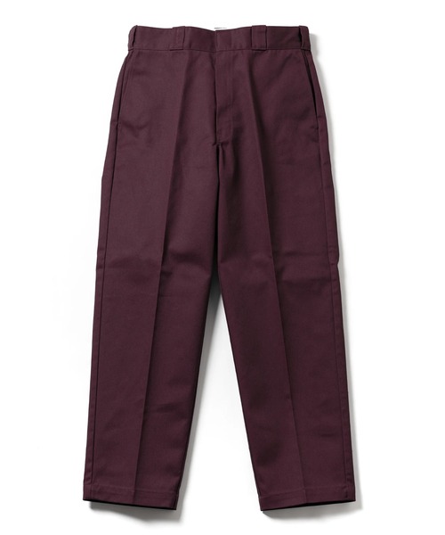 Chocolate Jesus (チョコレートジーザス )の「DICKIES×CHOCOLATE JESUS DAILY WORKPANT(その他パンツ・メンズ・ブラウン/マルーン/ネイビー/ブラック・38inch/36inch/34inch/32inch/30inch/28inch)」の4枚目の写真