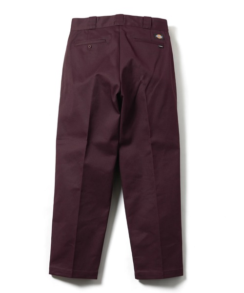 Chocolate Jesus (チョコレートジーザス )の「DICKIES×CHOCOLATE JESUS DAILY WORKPANT(その他パンツ・メンズ・ブラウン/マルーン/ネイビー/ブラック・38inch/36inch/34inch/32inch/30inch/28inch)」の8枚目の写真