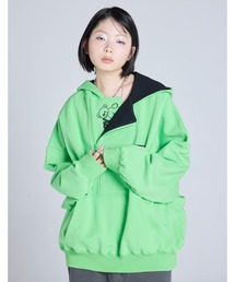 《Little Sunny Bite》pockets hoodie