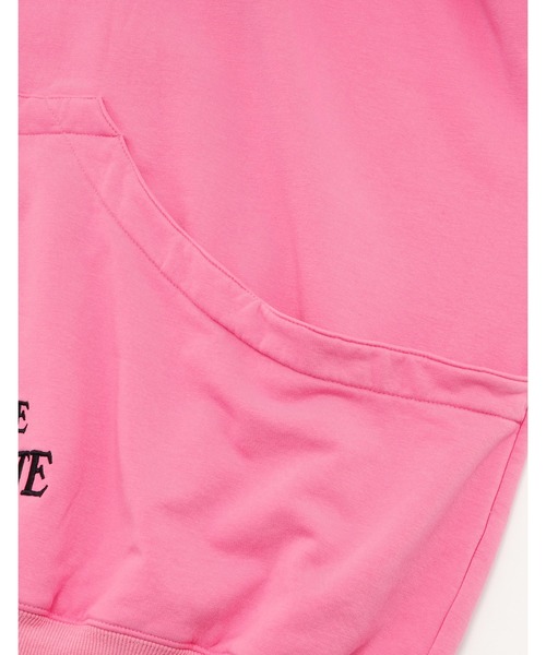 Little sunny bite(リトルサニーバイト)の「《Little Sunny Bite》pockets hoodie(パーカー・レディース・グリーン/ピンク/ブラック・SMALL/MEDIUM)」の17枚目の写真