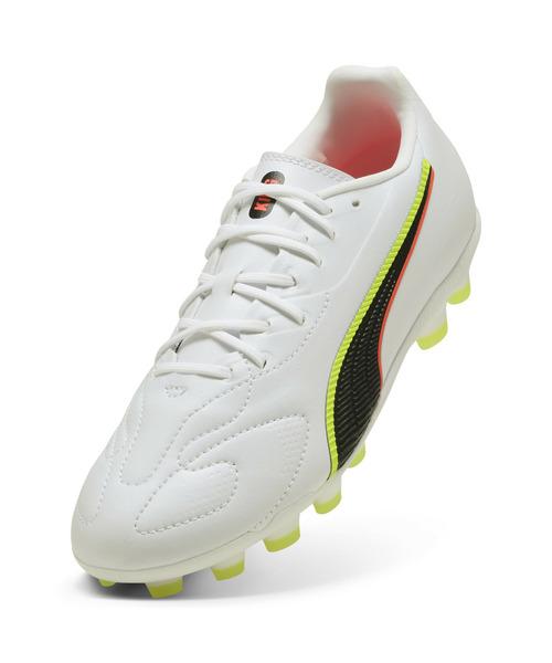 PUMA プーマ キッズ キング 20 マッチ HG/AG +ミッド サッカースパイク