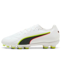 PUMA（プーマ）の「PUMA プーマ キッズ キング 20 マッチ HG/AG +ミッド サッカースパイク 20-22.5cm（スニーカー・キッズ）」