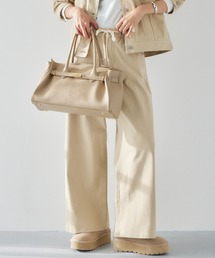 BARNYARDSTORM | BARNYARDSTORM / NEWカットワイドデニム / ハンドウォッシャブル【WEB限定サイズL】(デニムパンツ)