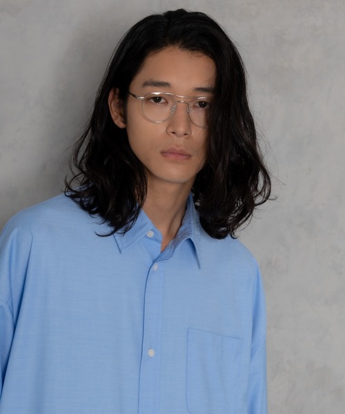 ADAM PATEK（アダムパテック）の「【ADAMPATEK/アダムパテック】two bridge metal sunglasses/ツーブリッジメタルサングラス（メガネ・メンズ・シルバー/ゴールド/シルバー系その他/ゴールド系その他・FREE）」の10枚目の写真