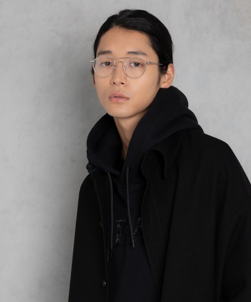 ADAM PATEK（アダムパテック）の「【ADAMPATEK/アダムパテック】two bridge metal sunglasses/ツーブリッジメタルサングラス（メガネ・メンズ・シルバー/ゴールド/シルバー系その他/ゴールド系その他・FREE）」の16枚目の写真