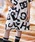 DC�i�f�B�[�V�[�j�́uDC/�f�B�[�V�[ �n�[�t�p���c 26 KD ALLOVER SHORT YWS261508�i���̑��p���c�j�v�b�z���C�g×�u���b�N
