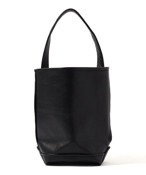 TEMBEA BAGUETTE ゴートレザー ミニトートバッグ（トートバッグ