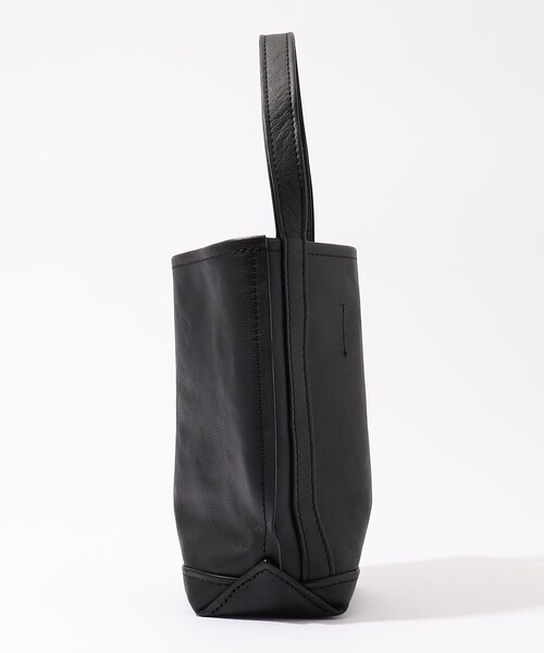 TEMBEA BAGUETTE ゴートレザー ミニトートバッグ（トートバッグ