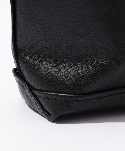 TEMBEA BAGUETTE ゴートレザー ミニトートバッグ（トートバッグ