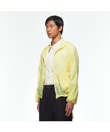 EERST（イアスト）の「Drawstring Hooded Jacket [Trans Yellow]（ナイロンジャケット）」