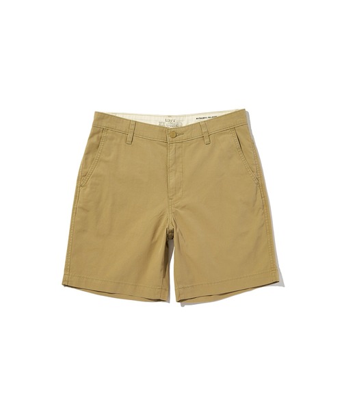 Levi's（リーバイス）の「Levi's/リーバイス XX オーセンティック ショートパンツ ベージュ（チノパンツ・メンズ・ベージュ・36inch/34inch/32inch/30inch/28inch）」の5枚目の写真