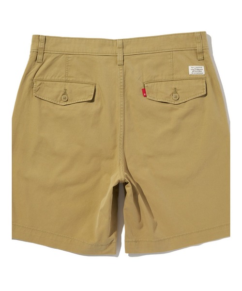 Levi's（リーバイス）の「Levi's/リーバイス XX オーセンティック ショートパンツ ベージュ（チノパンツ・メンズ・ベージュ・36inch/34inch/32inch/30inch/28inch）」の10枚目の写真