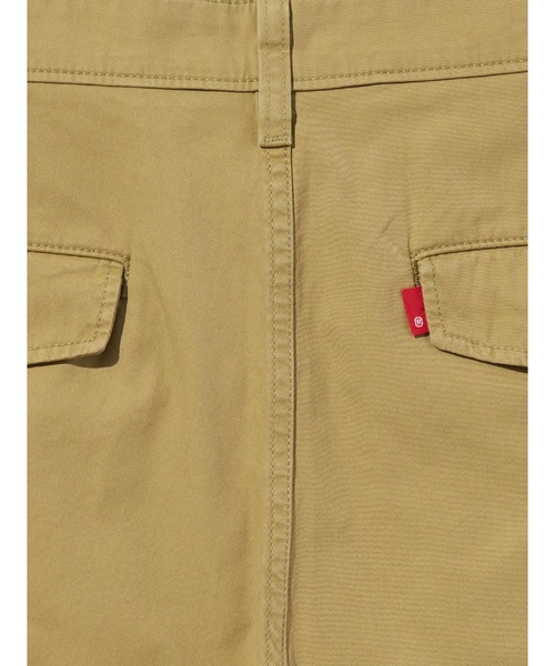 Levi's（リーバイス）の「Levi's/リーバイス XX オーセンティック ショートパンツ ベージュ（チノパンツ・メンズ・ベージュ・36inch/34inch/32inch/30inch/28inch）」の11枚目の写真