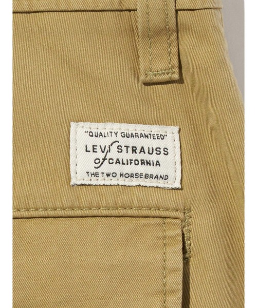 Levi's（リーバイス）の「Levi's/リーバイス XX オーセンティック ショートパンツ ベージュ（チノパンツ・メンズ・ベージュ・36inch/34inch/32inch/30inch/28inch）」の13枚目の写真