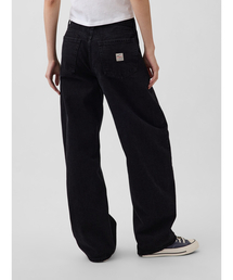 GAP | ハイライズ バレルデニム ブラック(デニムパンツ)