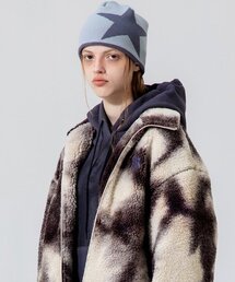 runningHIGH（ランニングハイ）の「ボアフリースセルファジャケット [マルチダイ]（その他アウター）」