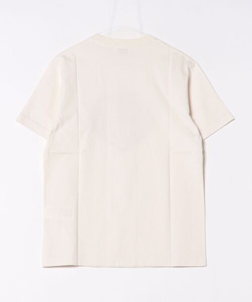 KENZO（ケンゾー）の「'KENZO Boke Heart' Tシャツ イン コットン（Tシャツ/カットソー・メンズ・ベージュ系その他・SMALL/MEDIUM/LARGE/X-LARGE/XX-LARGE/X-SMALL）」の2枚目の写真