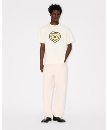 KENZO（ケンゾー）の「'KENZO Boke Heart' Tシャツ イン コットン（Tシャツ/カットソー）」