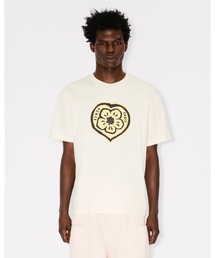 KENZO（ケンゾー）の「'KENZO Boke Heart' Tシャツ イン コットン（Tシャツ/カットソー）」