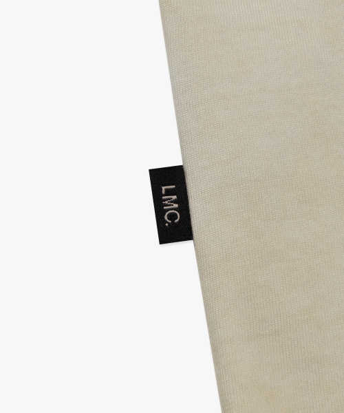 LMCの「DYED ARCH FN DOODLE LONG SLV TEE sand(Tシャツ/カットソー・レディース・その他・S/M/L/XL)」の6枚目の写真