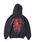 METALLICA�i���^���J�j�́uTHRIFTY LOOK �X���t�e�B���b�N / THRIFTY'METALLICA'HOODIE ���^���J�i�p�[�J�[�j�v�b�u���b�N