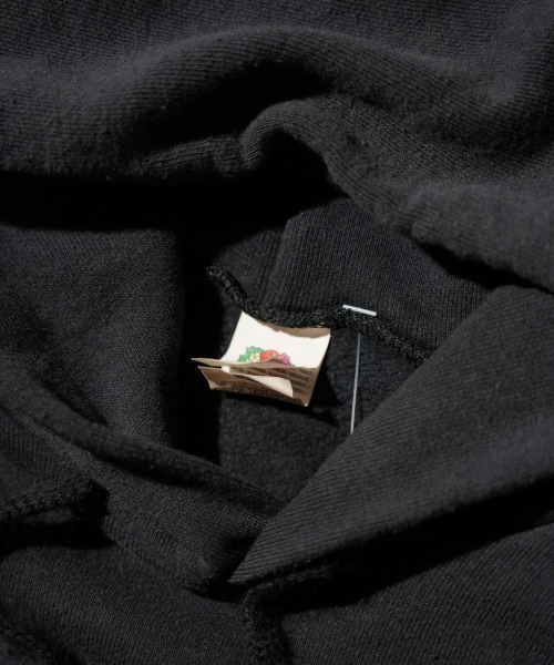 METALLICA(メタリカ)の「THRIFTY LOOK スリフティルック / THRIFTY"METALLICA"HOODIE メタリカ(パーカー・メンズ・ブラック・LARGE/X-LARGE)」の4枚目の写真