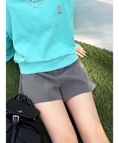 マイクロショートパンツ（その他パンツ）｜LILY BROWN（リリーブラウン