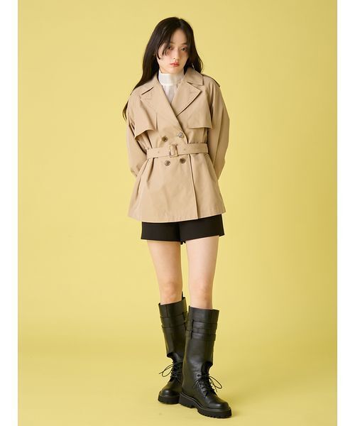 マイクロショートパンツ（その他パンツ）｜LILY BROWN（リリーブラウン