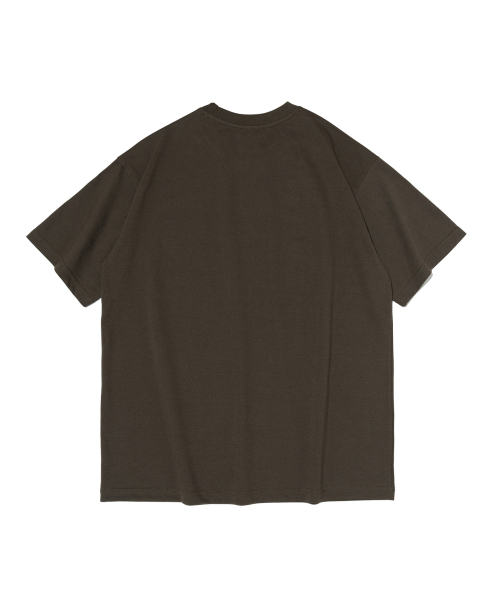 ANALOG MOOD(アナログムード)の「グローバルムード 半袖Tシャツ (カーキ)(Tシャツ/カットソー・レディース・その他・S/M/L/2XL/XL)」の2枚目の写真