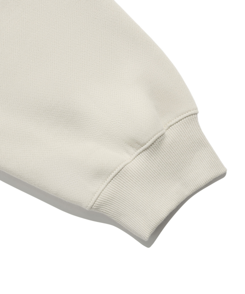 ISTKUNST（イストクンスト）の「HEAVEN ANGEL SWEATSHIRTS_LIGHT BEIGE(IK2DFMM452A)（スウェット・レディース・その他・M/S/L）」の5枚目の写真