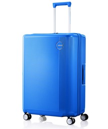 AMERICAN TOURISTER（アメリカンツーリスター）の「アメリカンツーリスター GEMINA PRO スピナー75 28 エキスパンダーTSA V2 スカイブルー（スーツケース/キャリーバッグ）」