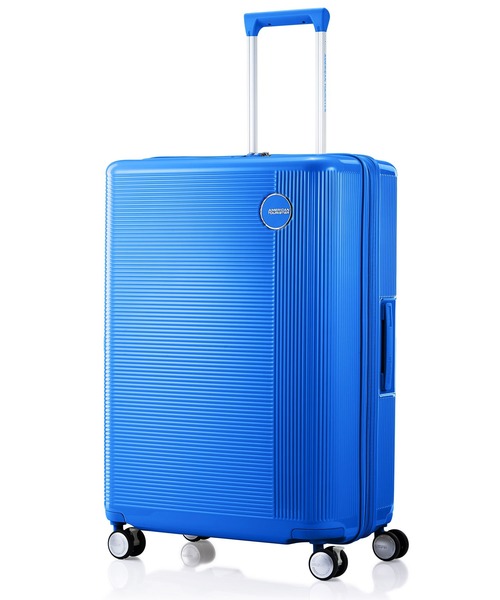 アメリカンツーリスター GEMINA PRO スピナー75/28 エキスパンダーTSA V2 スカイブルー