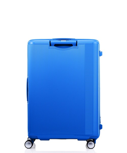 AMERICAN TOURISTER(アメリカンツーリスター)の「アメリカンツーリスター GEMINA PRO スピナー75/28 エキスパンダーTSA V2 スカイブルー(スーツケース/キャリーバッグ・レディース・スカイブルー・L)」の5枚目の写真