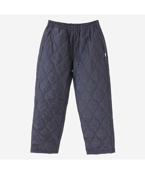 MO SPORTS（モースポーツ）の「モパディングパンツ ネイビー（スウェットパンツ・メンズ・その他・S/M/L/XL）」の2枚目の写真