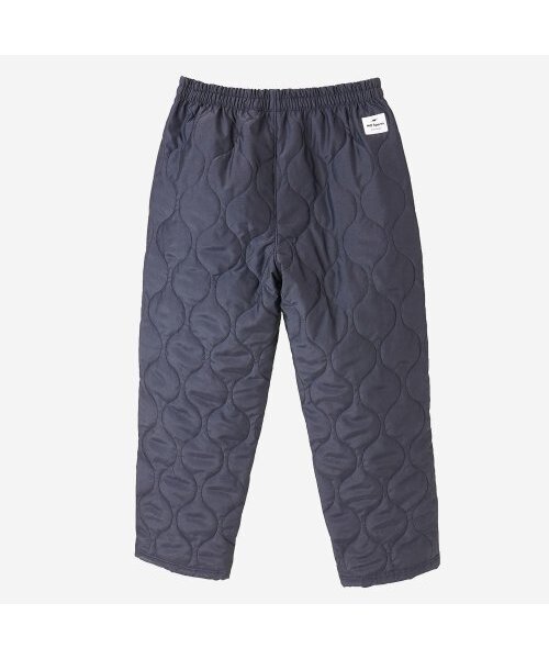 MO SPORTS（モースポーツ）の「モパディングパンツ ネイビー（スウェットパンツ・メンズ・その他・S/M/L/XL）」の3枚目の写真