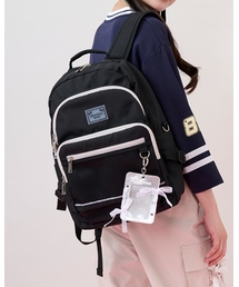 mezzo piano Junior（メゾピアノジュニア）の「ロゴジャガードテープ