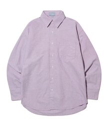 UNION BALANT（ユニオンバランテ）の「オックスフォードシャツパープル（シャツ/ブラウス）」